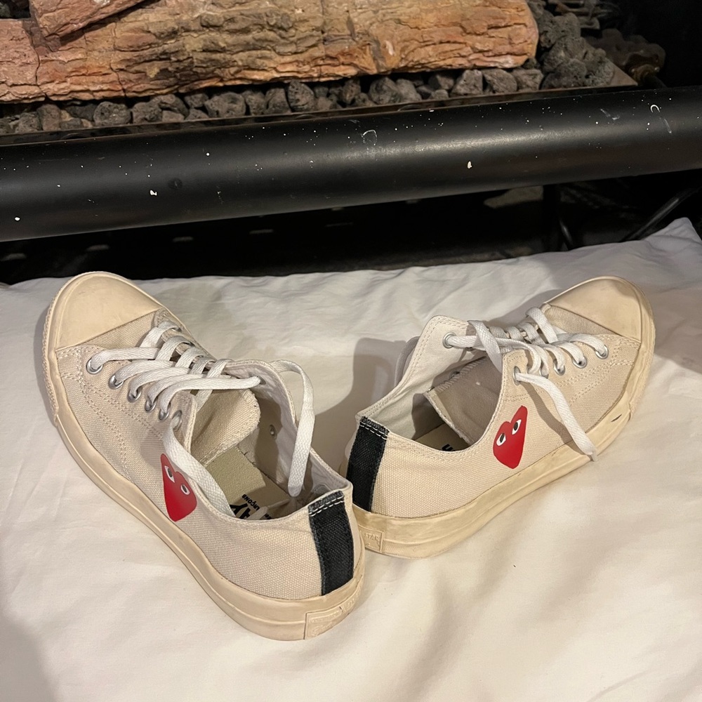 Converse comme des garçons - Picture 4 of 10